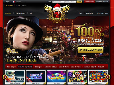 Casino en ligne 7Red