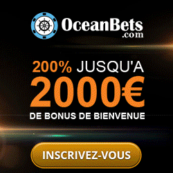 S'inscrire sur le casino en ligne français OceanBets S'inscrire sur le casino en ligne français OceanBets