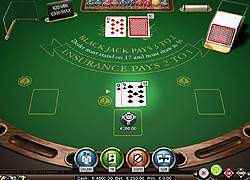 Jouer au Blackjack en ligne