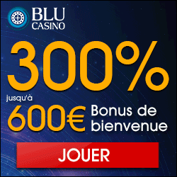 Jouer sur le casino en ligne Blu Casino Jouer sur le casino en ligne Blu Casino