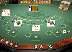 Jouer au BLACKJACK EN LIGNE