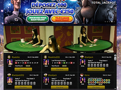 Casino Live Cosmik Casino