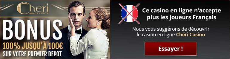Visitez le casino Cheri
