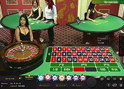 Jouer au casino live avec Exclusive Bet !