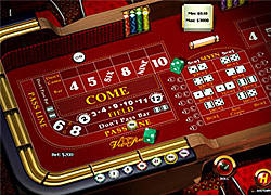 vegas red casino play online craps