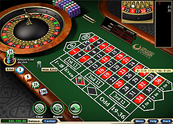 Jouer à la Roulette en ligne sur Grand Parker Casino