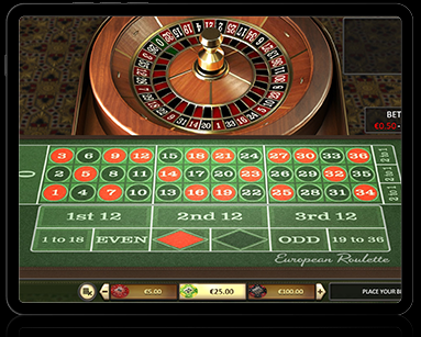 Jouer au casino en ligne sur iPad