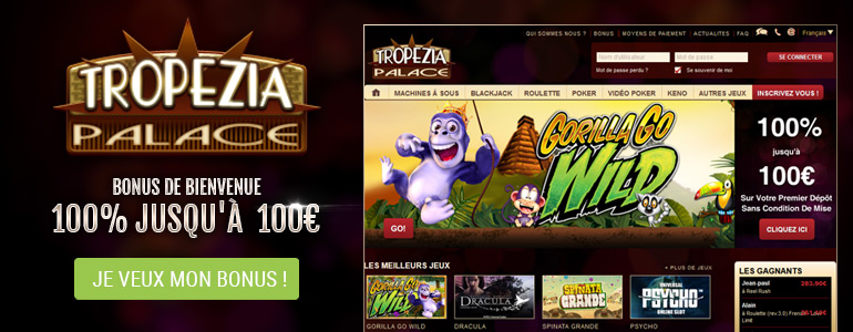 casino tropezia