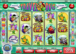 Machine à sous vidéo Casino Crazy WinnersMachine à sous vidéo Casino Crazy Winners