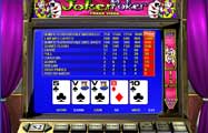 jeu partie joker