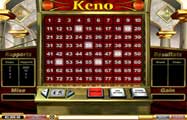 jeu de keno