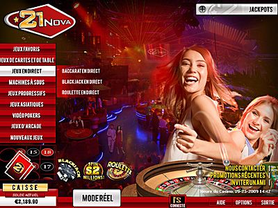 Retrouvez la véritable ambiance de Las Vegas dans le tout nouveau ...