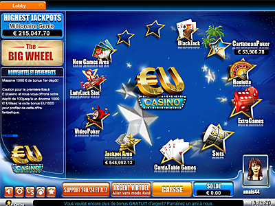 eu casino