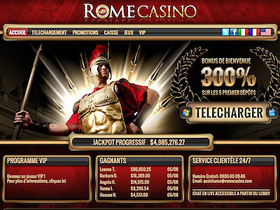 Rome Vip Casino