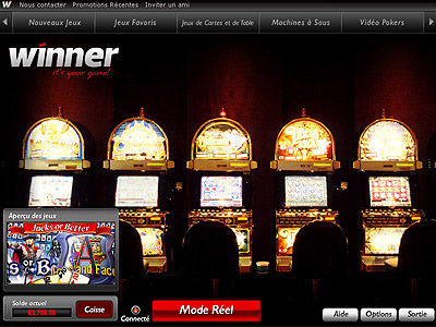Lobbi Casino Winner 