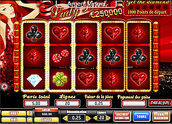 Jouer au machine à sous en ligne sur Casino Euroking