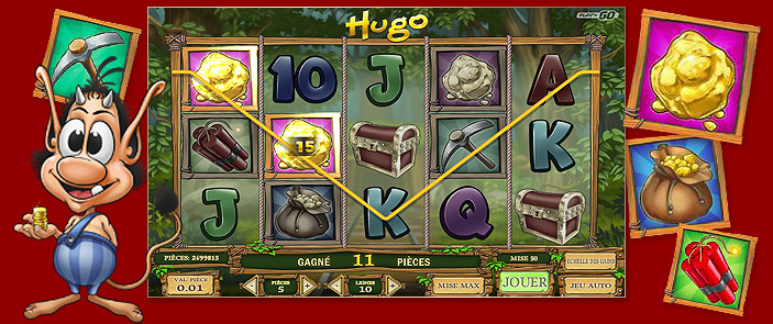 Slot powers mobile casino
