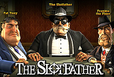Machine &agrave; sous de casino SLOTFATHER