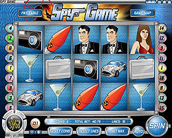 Lobby du logiciel 21 Grand Casino