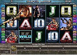 Machines a sous tomb raider !!