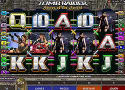 machine a sous tomb raider betway