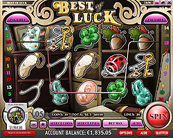 Machine à sous vidéo Casino Rockbet