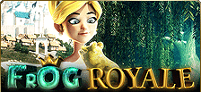 Machine &agrave; sous 3D sans t&eacute;l&eacute;chargement Frog Royale