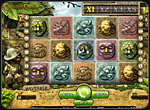 Cliquez ici pour jouer à Gonzo's Quest, une machine à sous 3D gratuite !