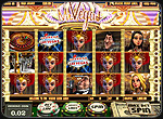 Mr Vegas est LA machine à sous 3D préféré des joueurs ! Devenez aussi cool que Mr Vegas et draguez le plus de filles possible ! Aucuns téléchargement nécéssaire!