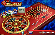jeu de mini roulette