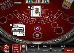 play blackjack bonus en ligne 