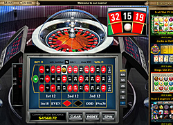 The new generation of roulette