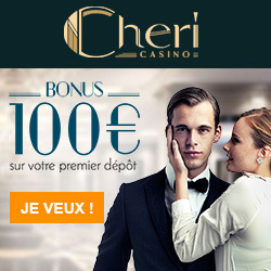 Casino en ligne Cheri Casino Casino en ligne Chei Casino