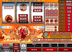 machine a sous en ligne casino red flush