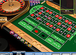 Jouer � la Roulette en ligne sur EU Casino 