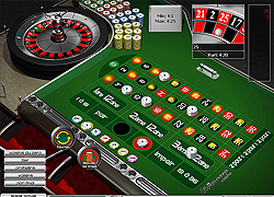 La roulette europ�enne en ligne de Royal Lounge Casino vous donnera des frissons