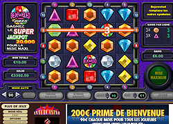video machines bejweled progressif en ligne