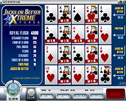 Video Poker en ligne sur Casino Rockbet!