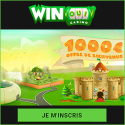 Casino en ligne WinOui