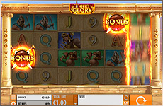 Jeu de casino Quickspin avec bonus