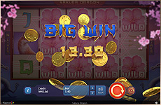 Remportez de gros gains sur cette slot Playson !