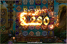 Remportez le BIG WIN sur cette slot Betsoft