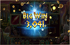 Remportez le BIG WIN sur cette slot Betsoft