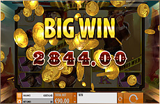 Remportez le Big Win sur cette slot !