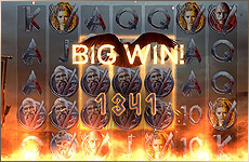 Le Big Win vous attends sur cette slot !