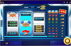 Gagnerez vous le BIG WIN sur cette slot ?