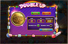 Bonus DOUBLE UP Sugar Pop II