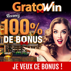 Site de jeu de grattage GratoWin