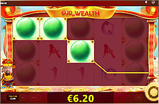 Jeu de casino Red Tiger