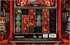 Big Bonus machine casino